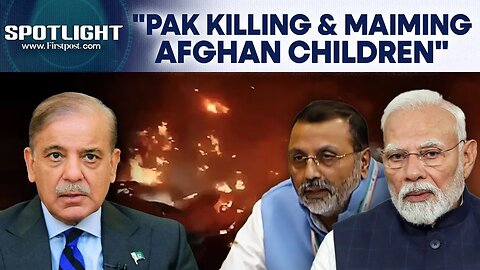 India Calls Out Pakistan For Killing Afghan Children In Cross-Border Strikes | Spotlight | N18G
