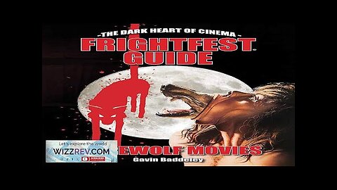 The FrightFest Guide To Werewolf Movies Review