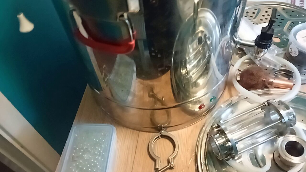 distilling, spirits, to get a better flavour, #craft ,