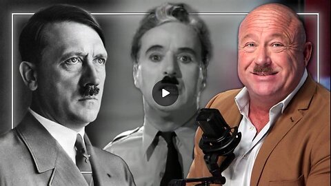 MUST-SEE: Alex Jones Conducts “Becoming Hitler” Social Experiment!