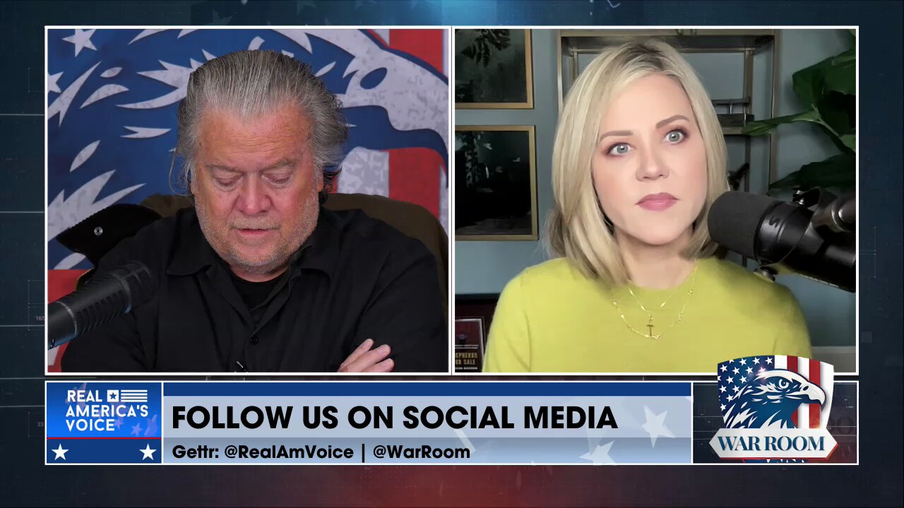 MEGAN BASHAM: Republicans Cant Sleep On Evangelicals; They Cant Assume Automatic Turnout. In 2024, 80% Backed Trump, But Voting Rates Dropped 6-8 Points