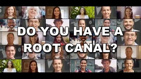 [May 3, 2022] ROOT CANALS are the ROOT of your problems [DITRH]