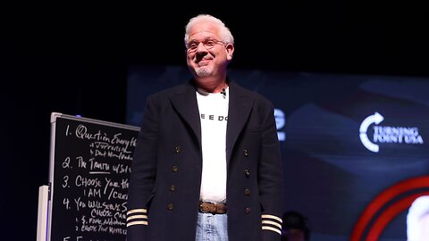 TPUSA Presents This is The Turning Point Tour LIVE with Glenn Beck at the University of North Dakota