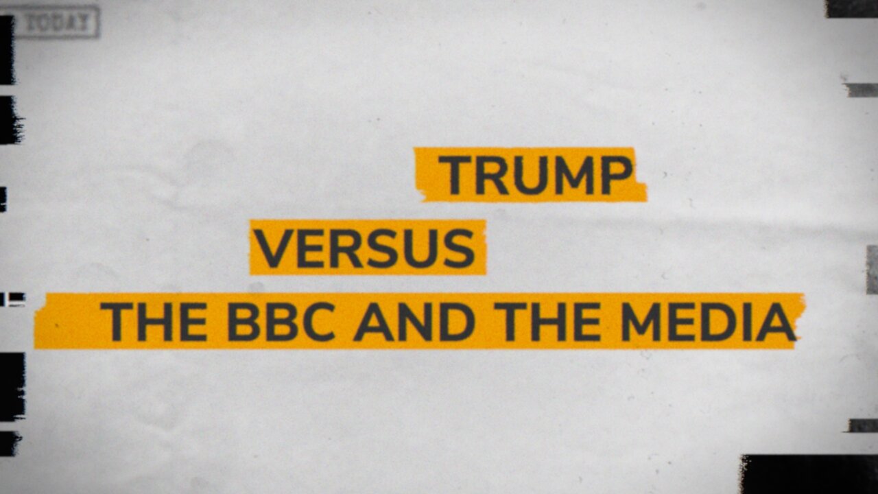 Trump versus the BBC and the Media with Dr. Greg Simons, John Mair & Mike Ryan on The Protagonists.