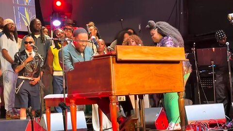 Cory Henry - God wants a yes 🎹🫵🏽🔥🎼🎵🔥🔥