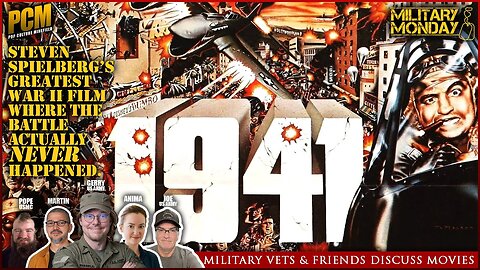 Military Vets and Friends Discuss and Review Great Films | 1941 (1979)