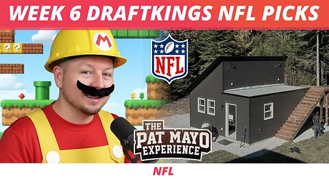 NFL Week 6 DraftKings Picks 2025 | Best DFS NFL Lineups, Ownership Projections