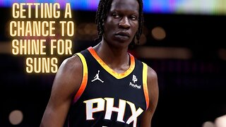 Bol Bol finally getting playing time for the Suns, will it continue?