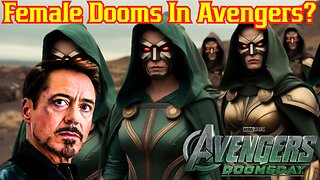 Marvel's Avengers To Add Female DOOMS To New Movie? Conflicting Reports Leave Fans Guessing | MCU