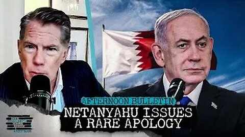 Netanyahu Issues A Rare Apology & Suppression Force Takes On Haitian Gangs