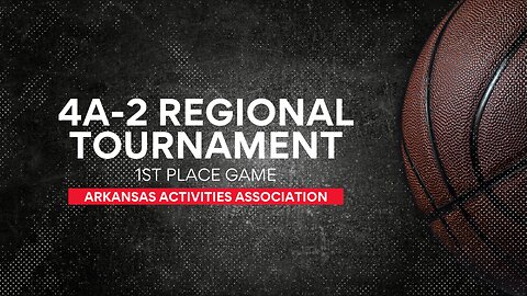 Brookland Lady Bearcats vs. Highland Lady Rebels {4A-2 Regional Tournament - 3/1/2025}