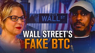 Wall Street’s Paper Bitcoin Scam EXPOSED | My Two Sats