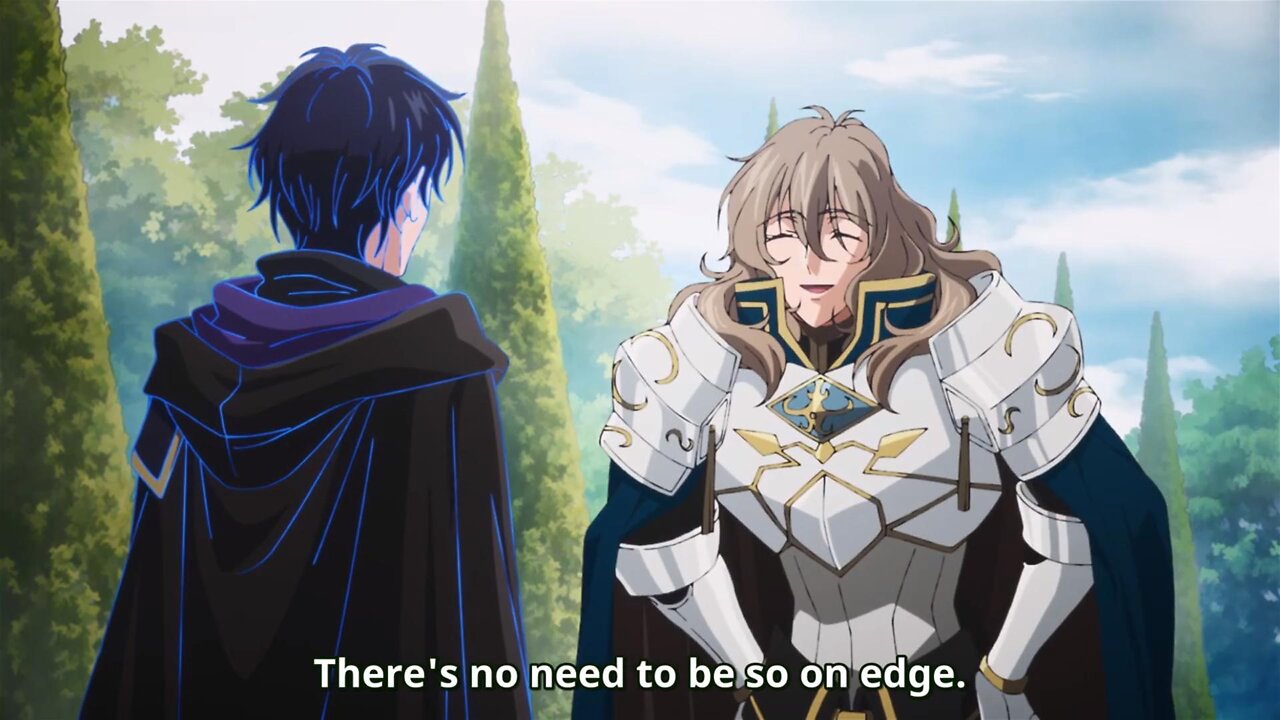 the knight can see him | My Status as an Assassin Obviously Exceeds the Hero's