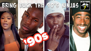 Bring Back the 90's Ninjas | Dating Fatigue | Trans Athlete WINS | Compatibility vs. Common Interest