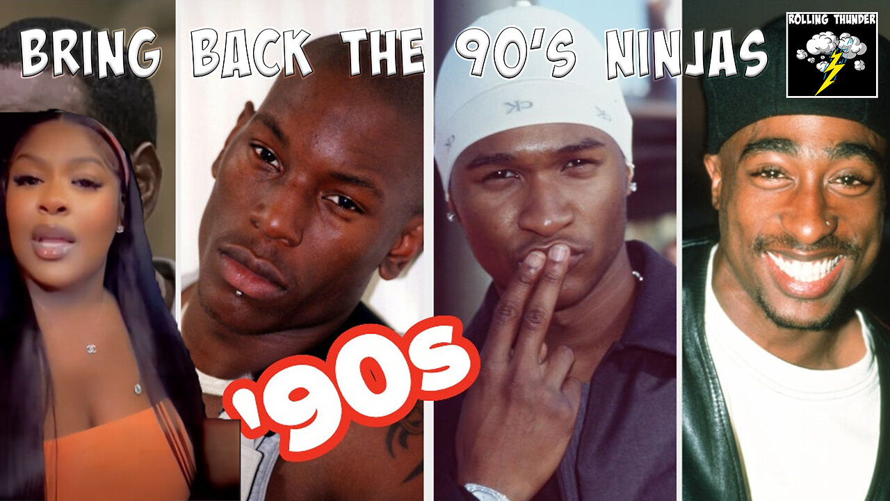 Bring Back the 90's Ninjas | Dating Fatigue | Trans Athlete WINS | Compatibility vs. Common Interest