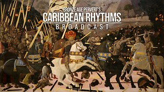 Ep 98 "Paolo Uccello Birbs" • Caribbean Rhythms w/ Bronze Age Pervert