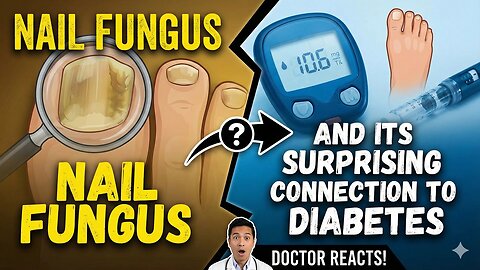 Nail Fungus and Its Surprising Connection to Diabetes