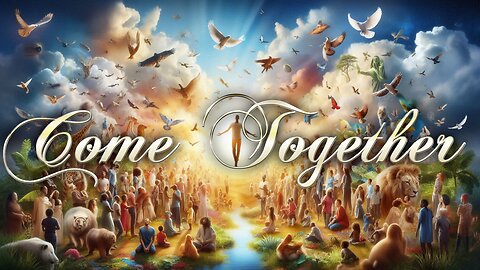 Cover of Come Together