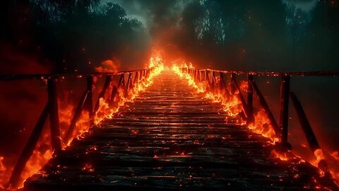 Burning Your Bridges