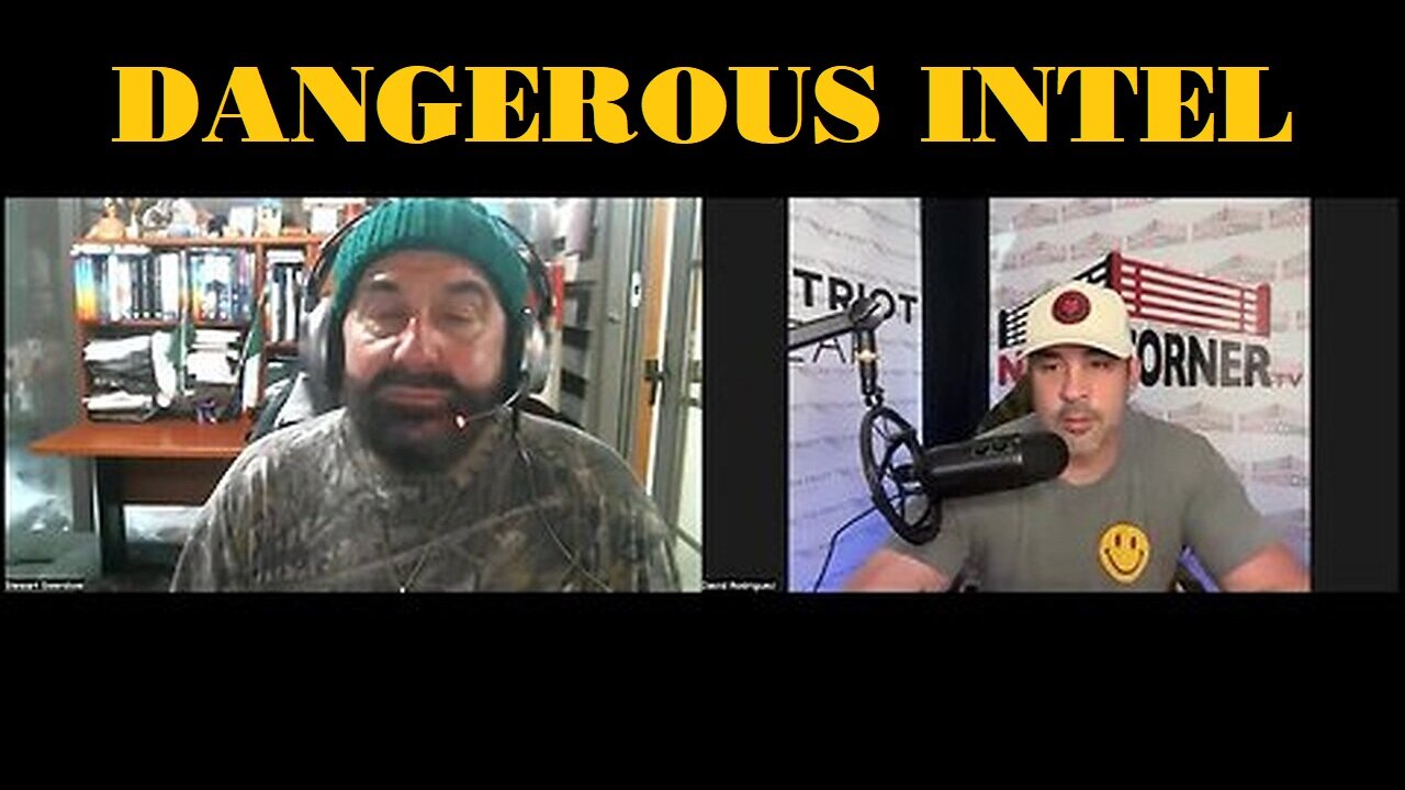 David Nino Rodriguez 11/21/25 - Political Fire, Civil Unrest & Coming Earth Changes!