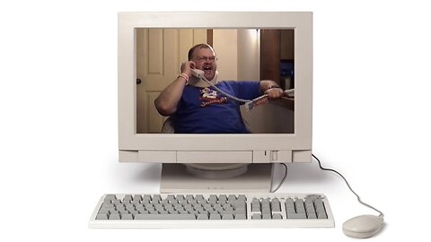 25 Years of Tourettes Guy (Complete, Official, Remastered, Plus Deleted Footage and New Footage) (REUPLOAD)