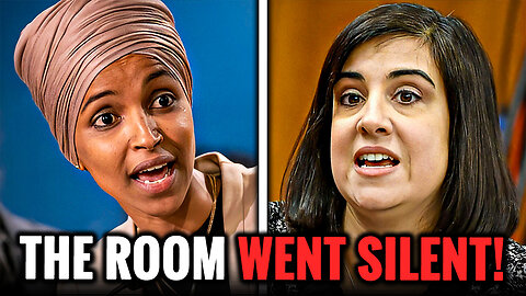 Ilhan Omar Tried to Play the Victim... It Backfired Instantly!