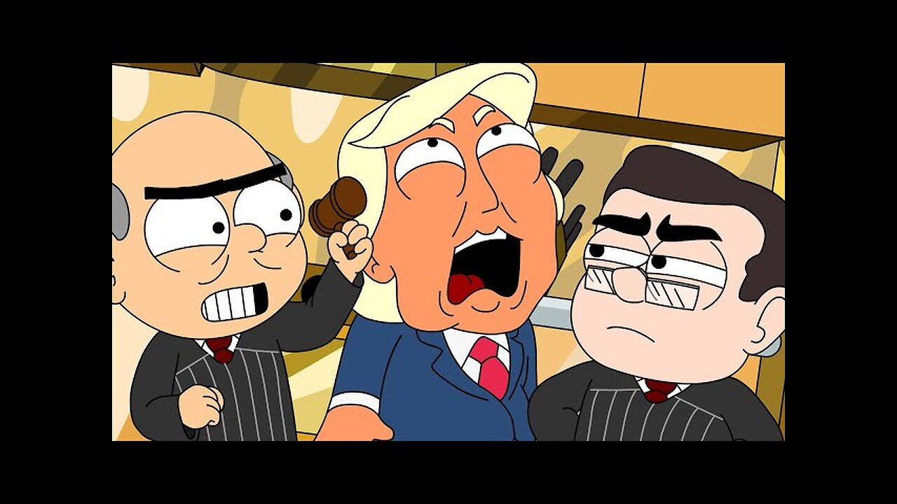 Judges STRIKE DOWN every TRUMP order