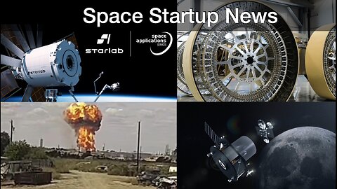 Mid-Week Space News Roundup: Firefly Aerospace, Zeno Power, Blue Origin, ispace, Starlab & IAC 2025