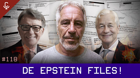 Current Ratio #118 De Epstein files!