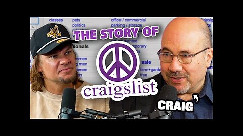 The Story of Craigslist, and How It Got Its Name