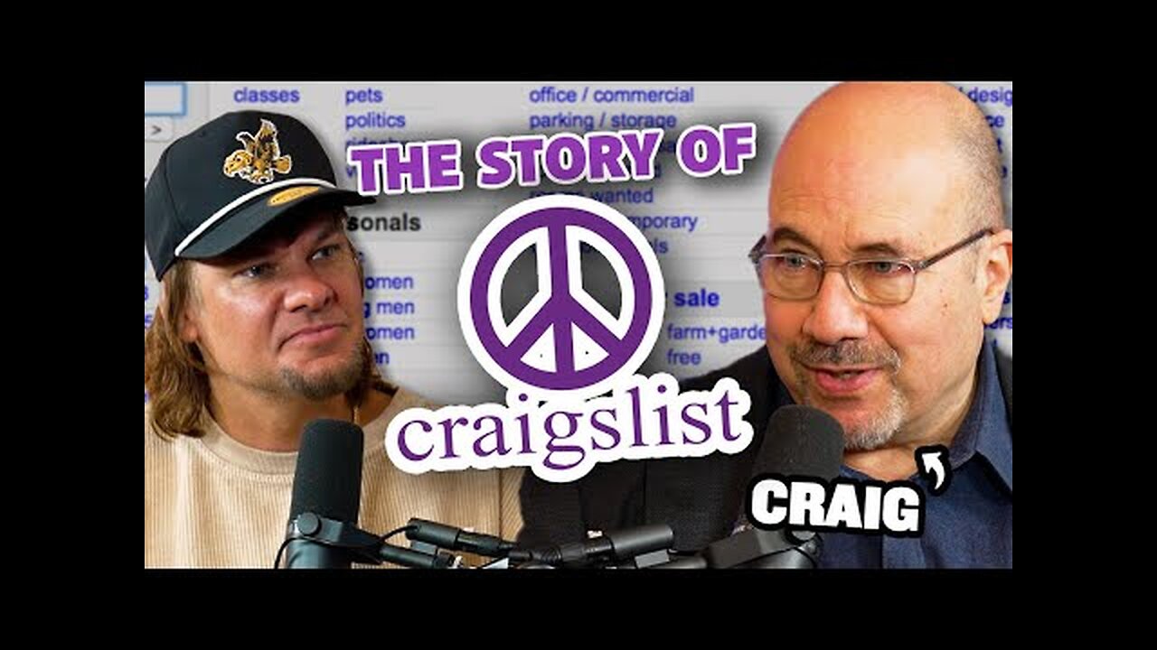 The Story of Craigslist, and How It Got Its Name