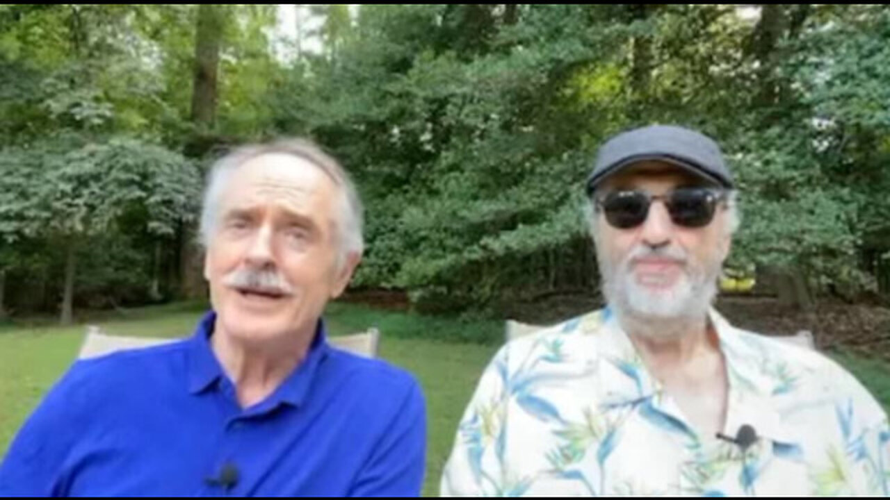 Colin Flaherty: Colin Flaherty and Jared Taylor Livestream 14AUG21 Evil Racist A.I.