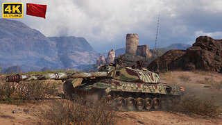 dzt-159 - el-halluf - World of Tanks - WoT