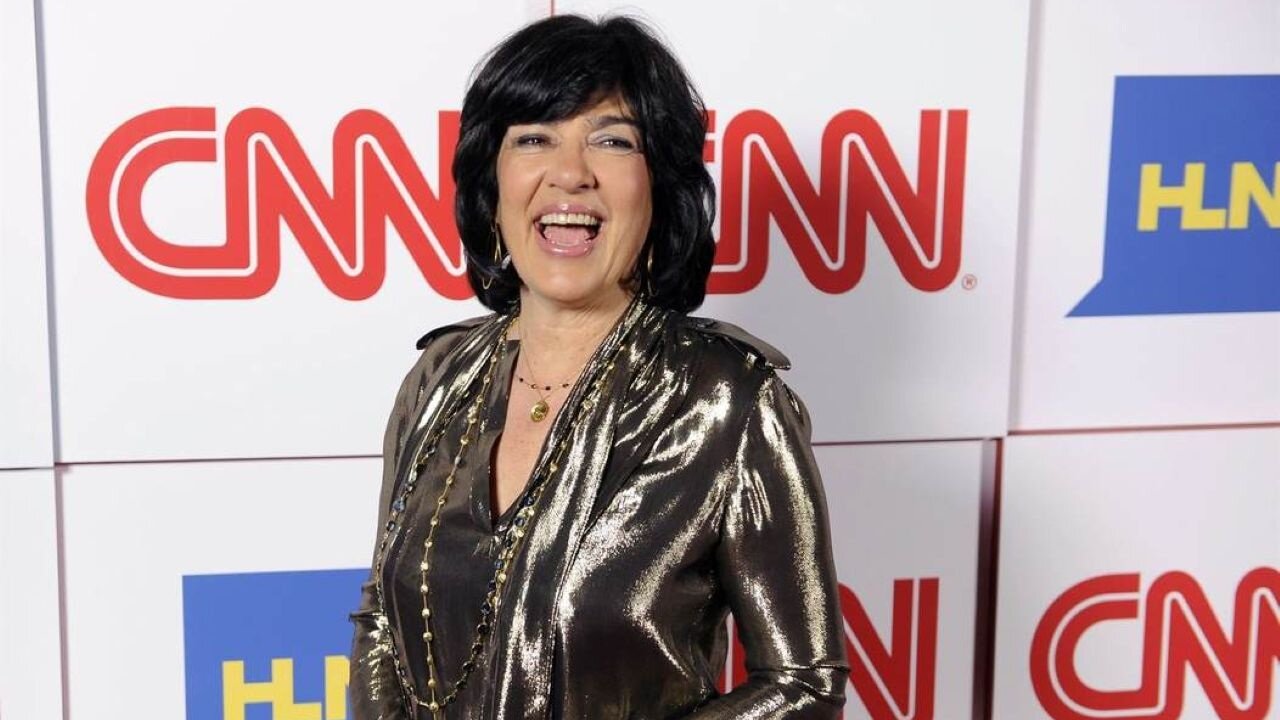CNN Host Christiane Amanpour Did Not Just Say That About The Israeli Hostages And Hamas…