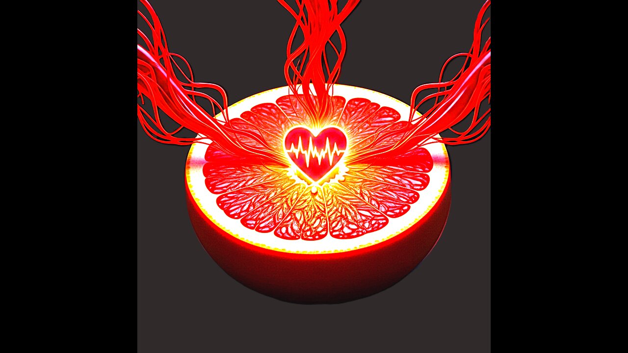 Grapefruit Power: How This Fruit Can Revolutionize Your Health! 🍊💪 #energyboost #healthboost