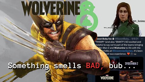 Will the new Wolverine game be another Sweet Baby Inc Flop?