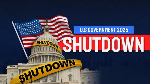 Controversial government shutdown talk - it's not really "healthcare"