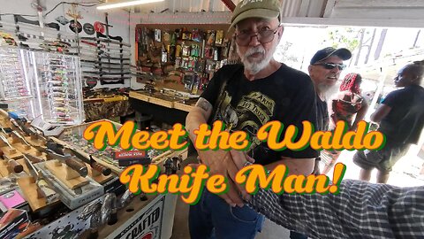 Knives, Knives and more Knives