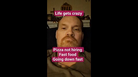 California fast food is dead?