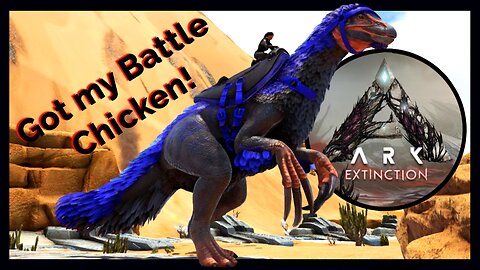 On The Way to Resouces w/a Theri and Gacha! ep 3 #arksurvivalevolved #arkextinction