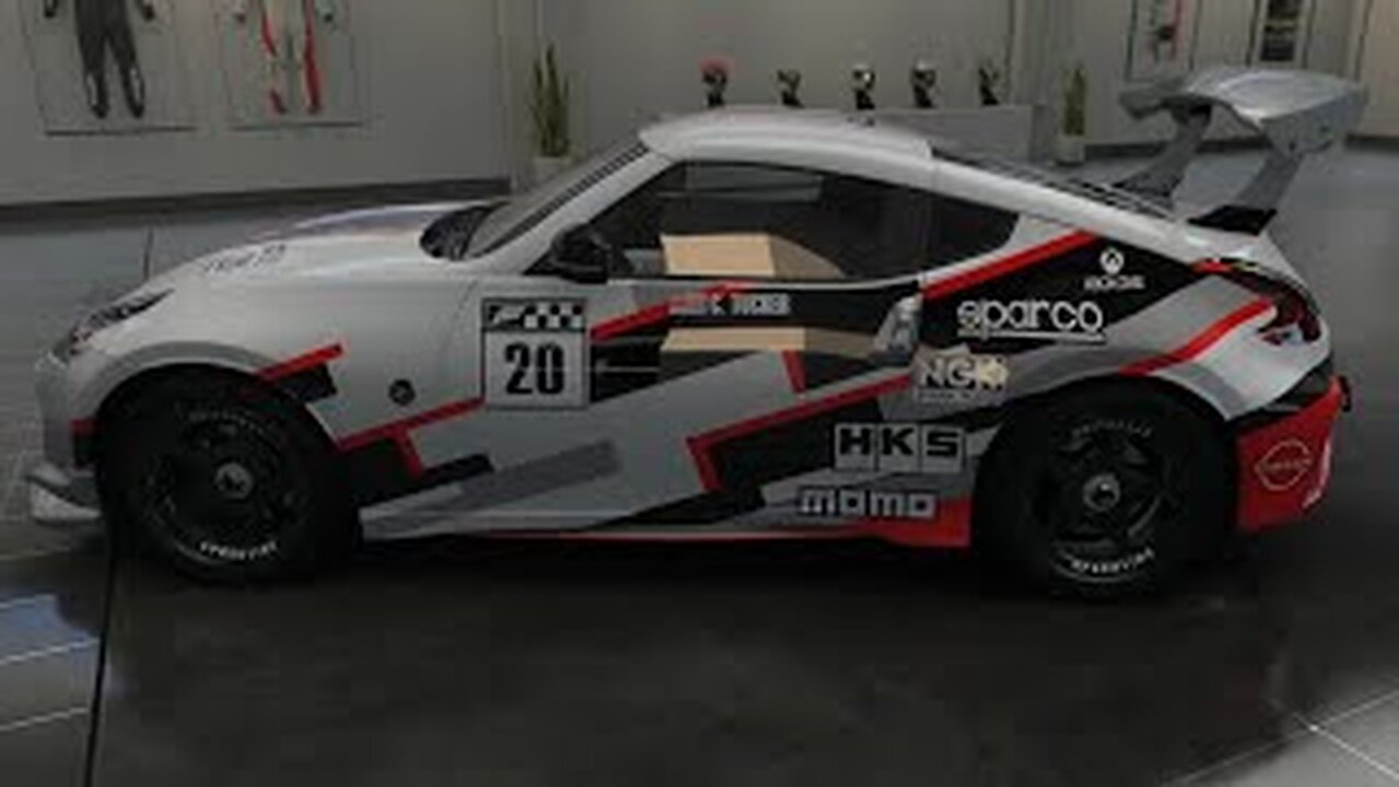 FORZA MOTOR SPORT.
