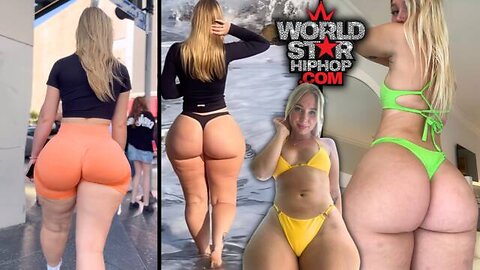 Big Booty & Big Ass Girls Twerk Tiktok Milf and BBW 🔥uuu