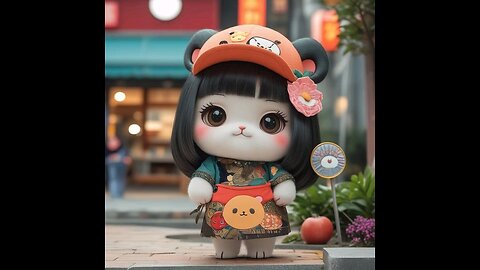 cute 🥰🥰 doll 🪆🪆🪆