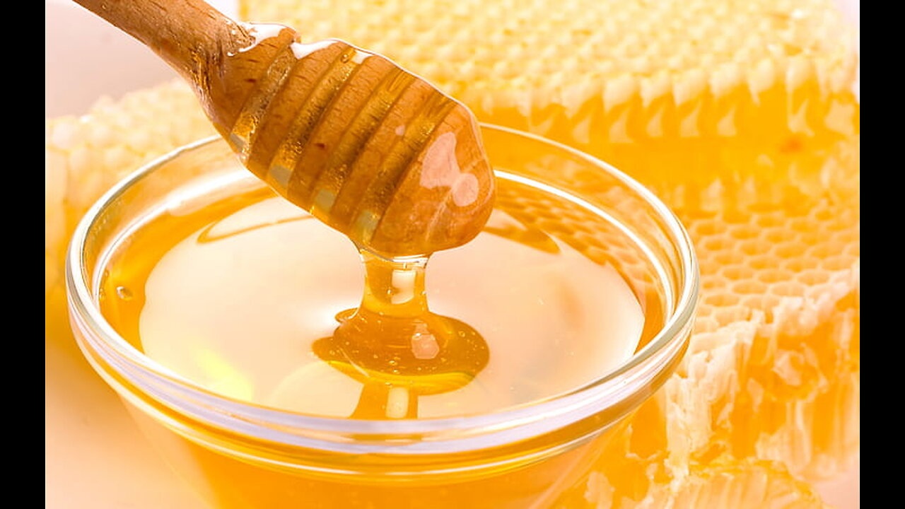 A Spoonful of Honey