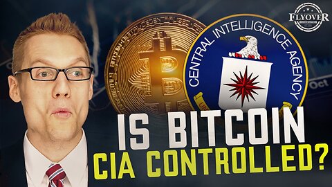 WARNING! Is Bitcoin CIA-Controlled? | The Shocking Reality of Digital Assets - Clay Clark