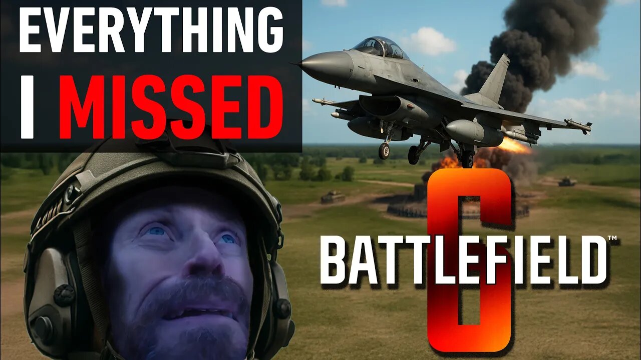 Battlefield 6 Launch Week: Everything I Missed