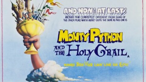 Monty Python and The Holy Grail