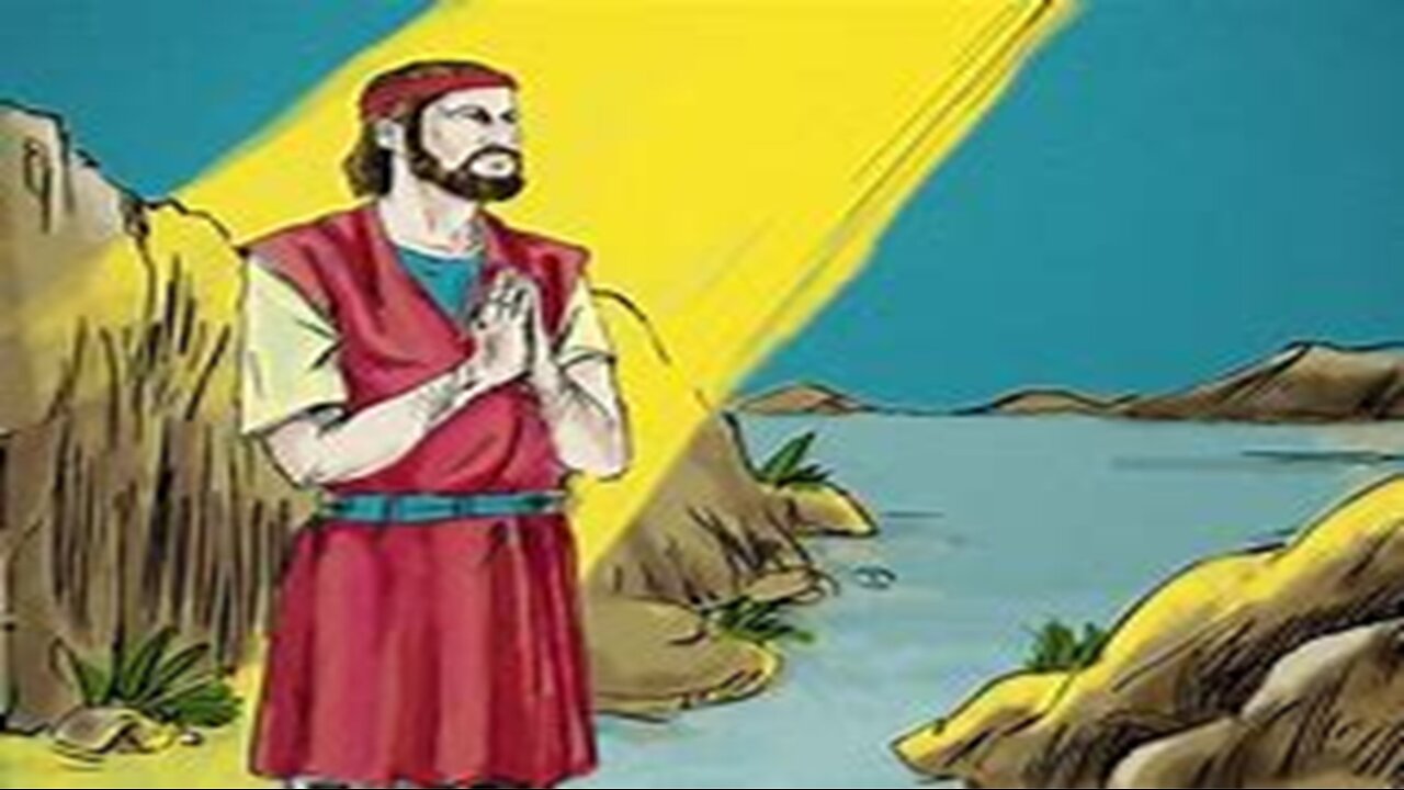 Old Testament In A Year - Day 341