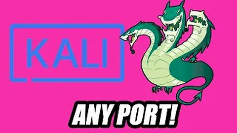 How To Hack ANY PORT PASSWORD Using Hydra!