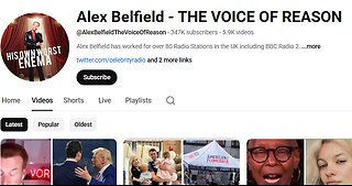 @celebrityradio , #belfield , why he stopped posting